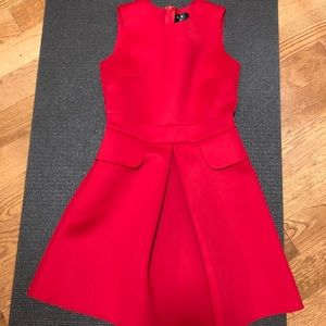 AX Paris red mini dress